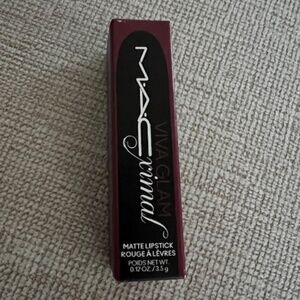 NEW M.A.Cximal Silky Matte Viva Glam Lipstick - Viva Empowered
